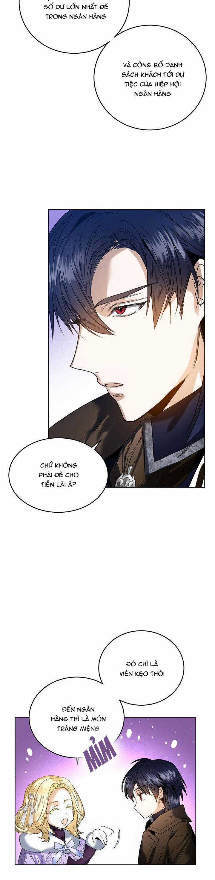 Cuộc Hôn Nhân Hoàng Gia Chapter 44 trang 23