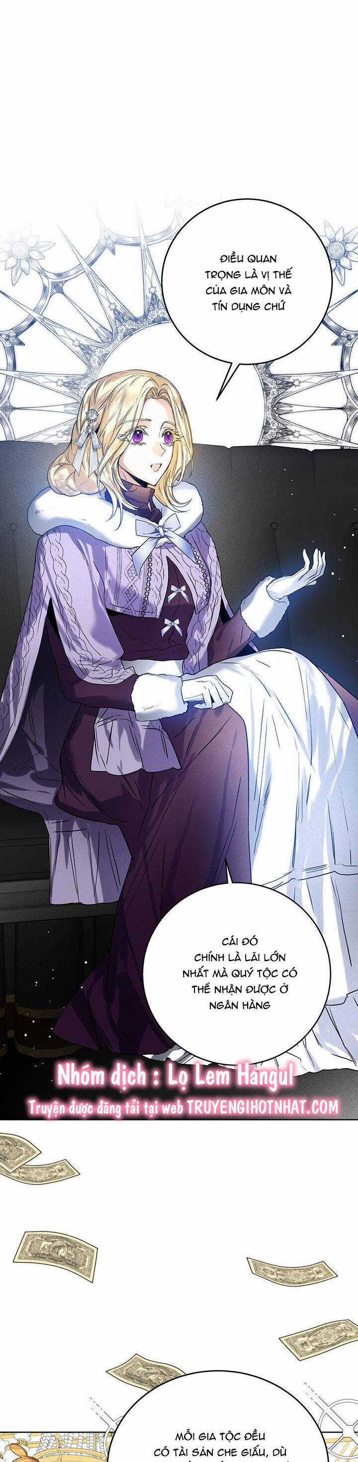 Cuộc Hôn Nhân Hoàng Gia Chapter 44 trang 24