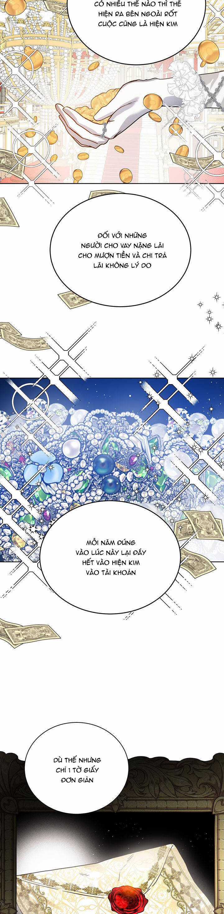 Cuộc Hôn Nhân Hoàng Gia Chapter 44 trang 25