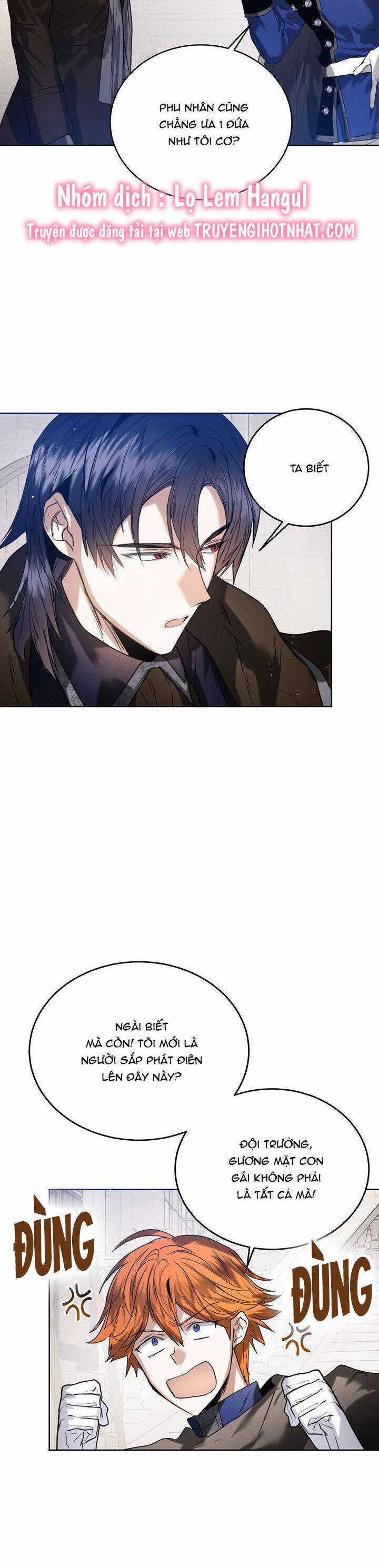 Cuộc Hôn Nhân Hoàng Gia Chapter 44 trang 3