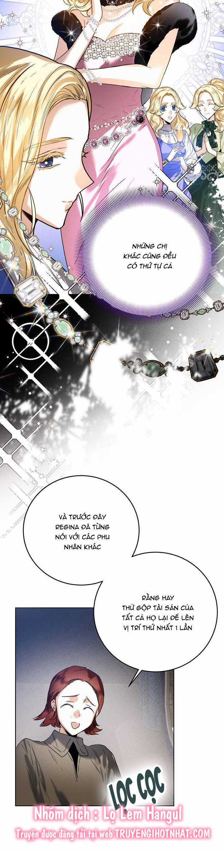 Cuộc Hôn Nhân Hoàng Gia Chapter 44 trang 30