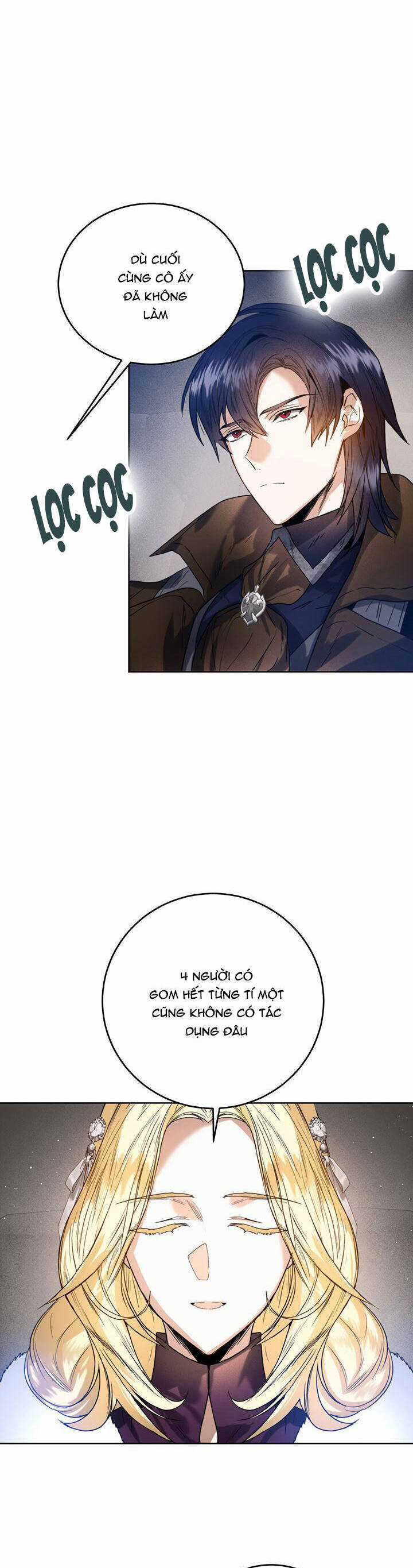 Cuộc Hôn Nhân Hoàng Gia Chapter 44 trang 31