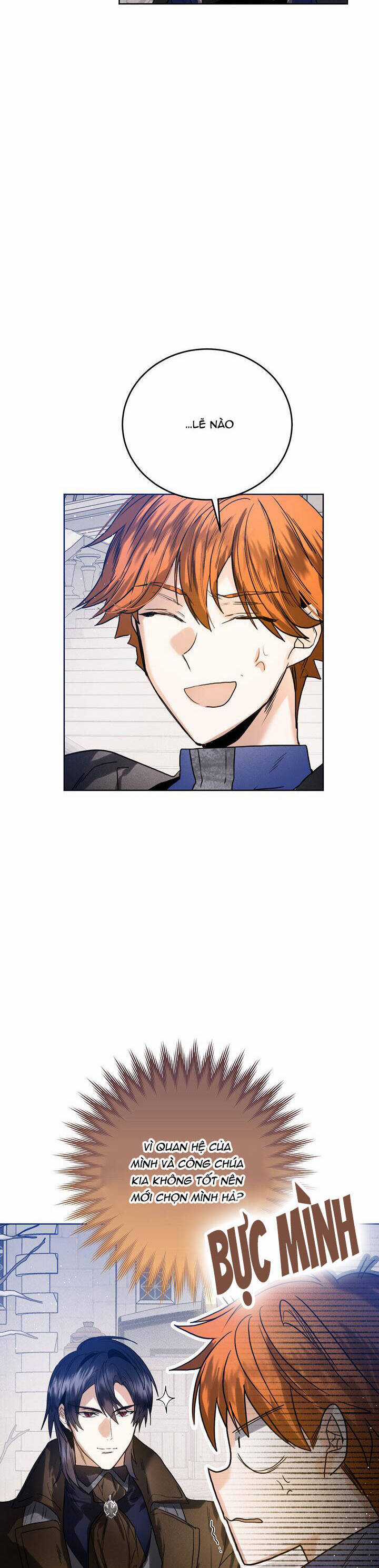 Cuộc Hôn Nhân Hoàng Gia Chapter 44 trang 5