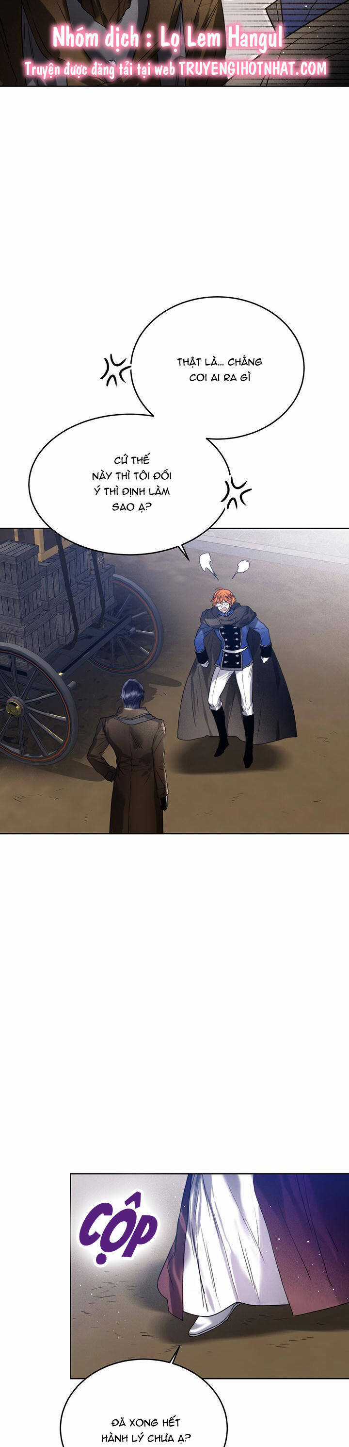 Cuộc Hôn Nhân Hoàng Gia Chapter 44 trang 6