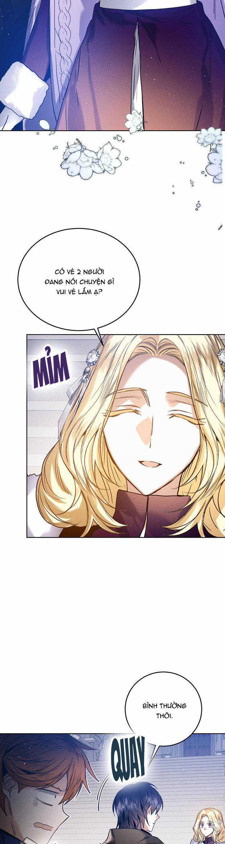 Cuộc Hôn Nhân Hoàng Gia Chapter 44 trang 8