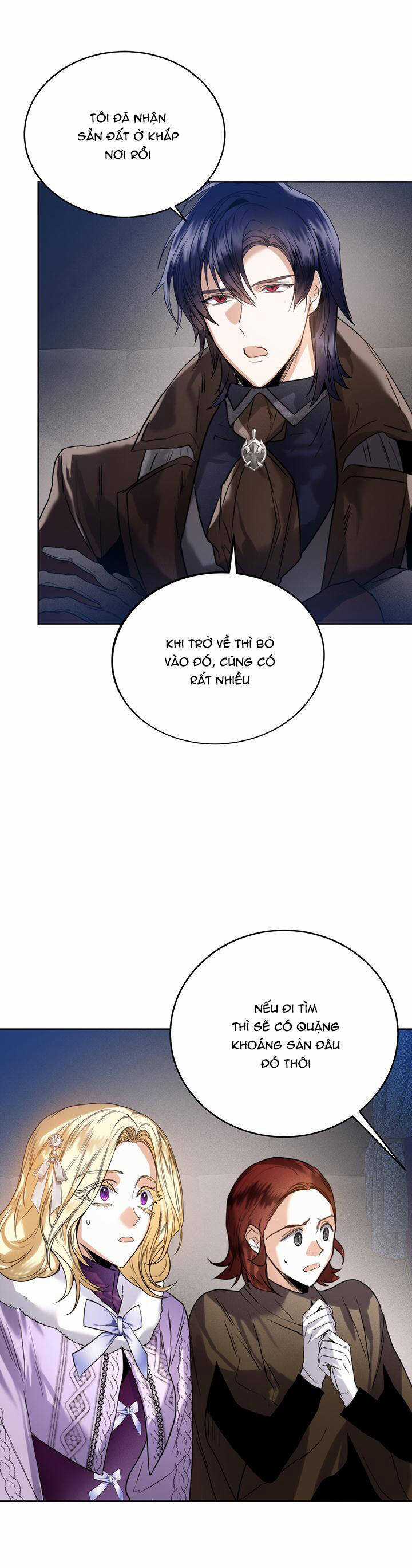 Cuộc Hôn Nhân Hoàng Gia Chapter 45 trang 10