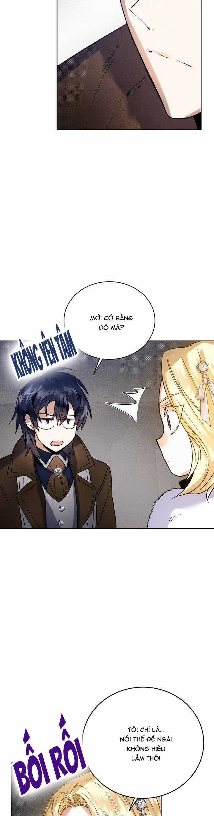 Cuộc Hôn Nhân Hoàng Gia Chapter 45 trang 12