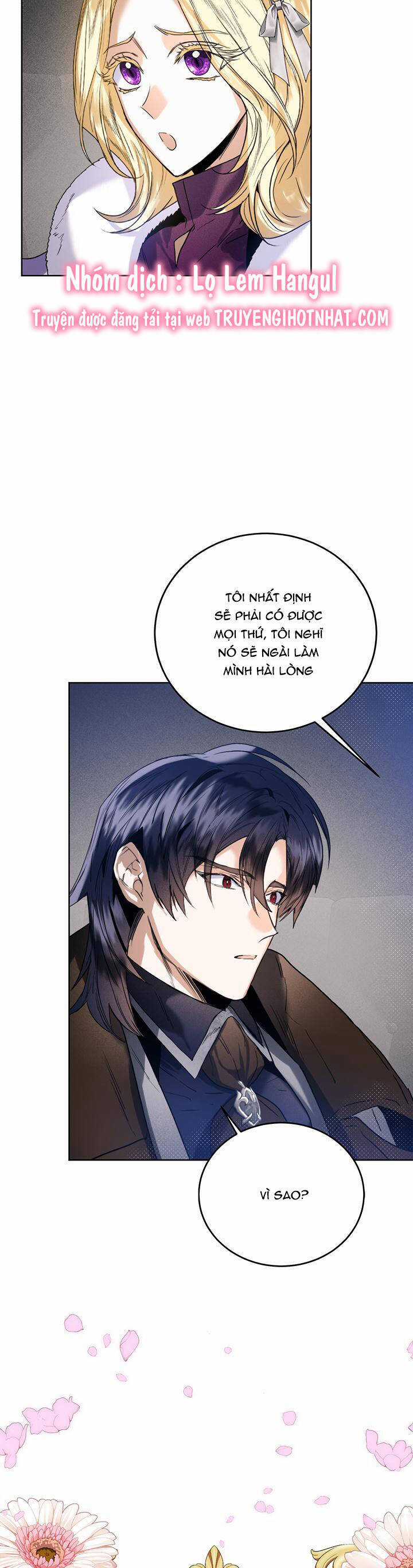 Cuộc Hôn Nhân Hoàng Gia Chapter 45 trang 13