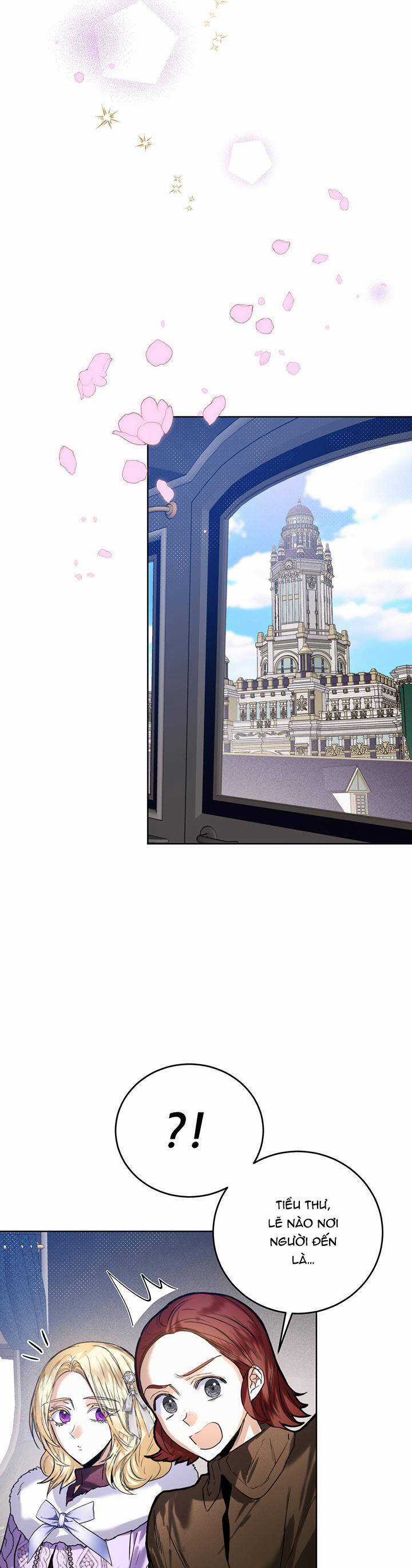 Cuộc Hôn Nhân Hoàng Gia Chapter 45 trang 17