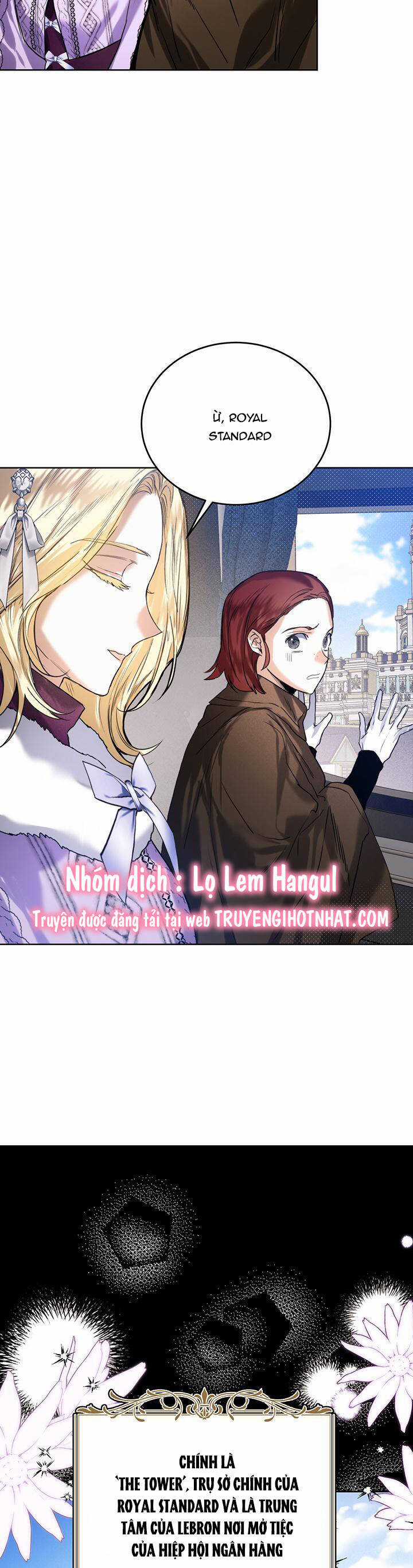 Cuộc Hôn Nhân Hoàng Gia Chapter 45 trang 18