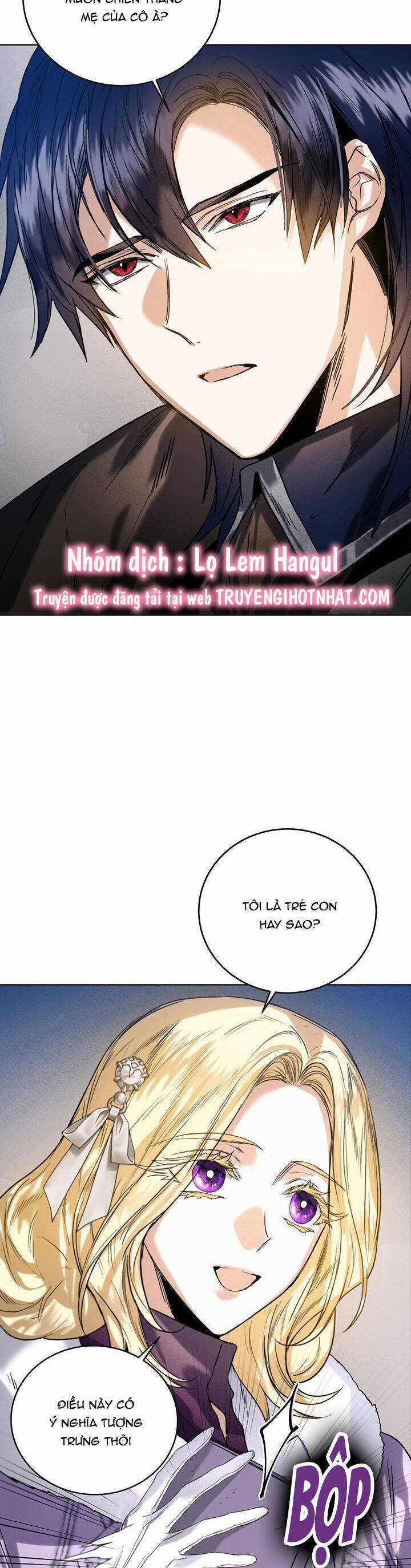 Cuộc Hôn Nhân Hoàng Gia Chapter 45 trang 2