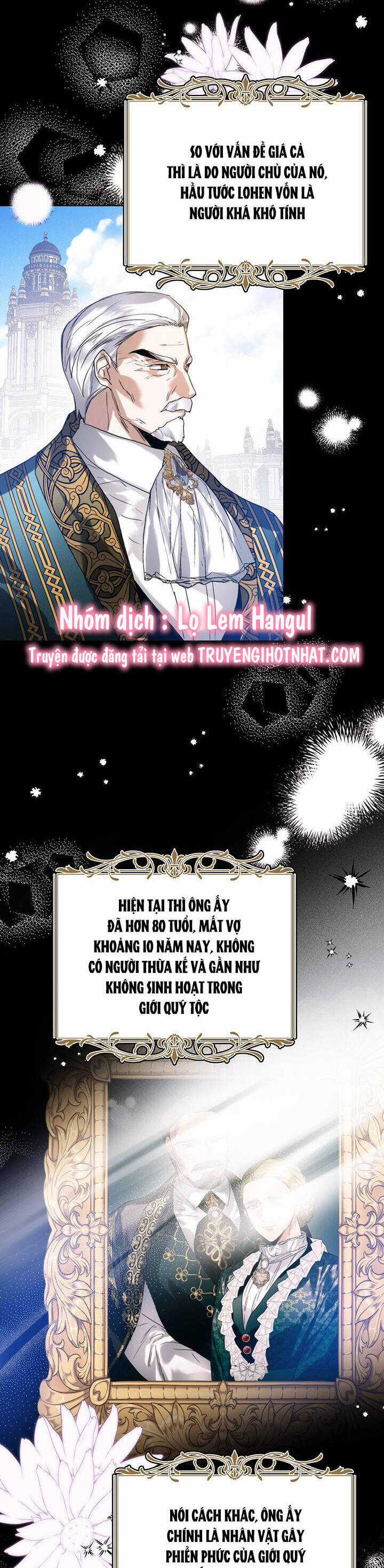 Cuộc Hôn Nhân Hoàng Gia Chapter 45 trang 20