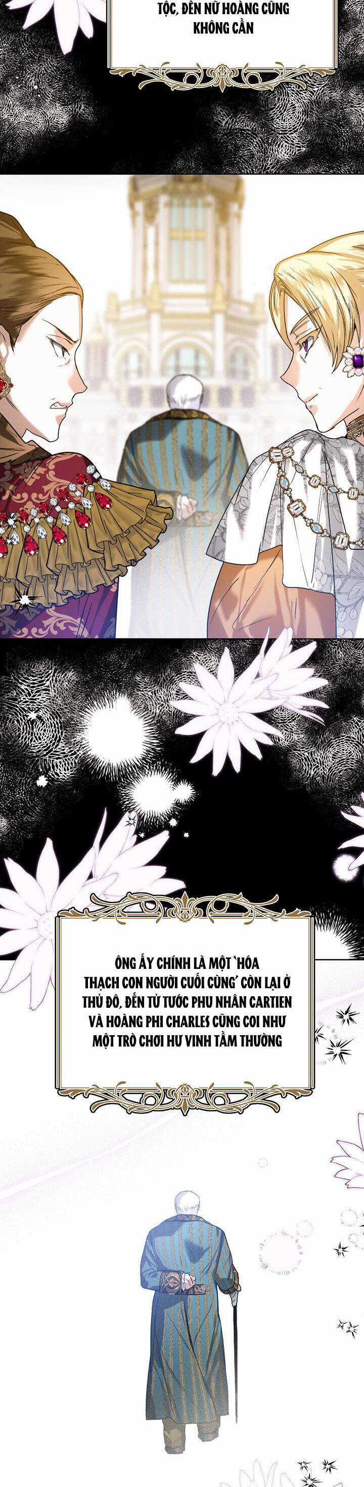 Cuộc Hôn Nhân Hoàng Gia Chapter 45 trang 21