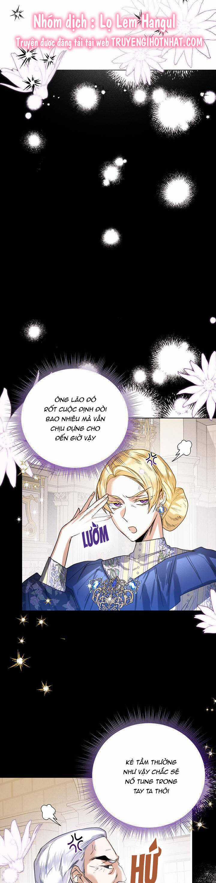 Cuộc Hôn Nhân Hoàng Gia Chapter 45 trang 22