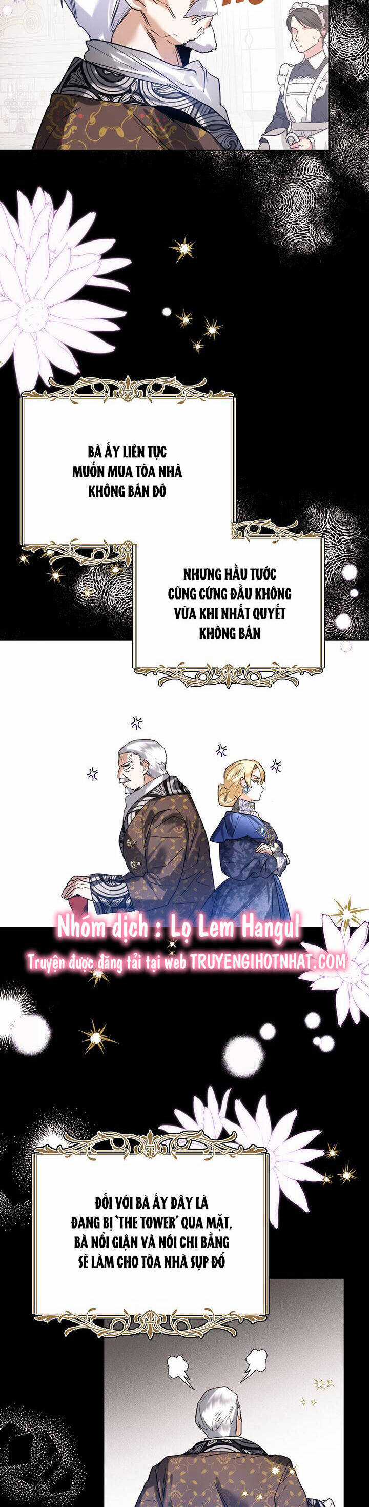 Cuộc Hôn Nhân Hoàng Gia Chapter 45 trang 23