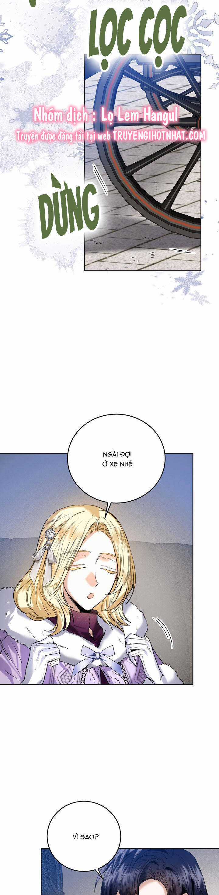 Cuộc Hôn Nhân Hoàng Gia Chapter 45 trang 27