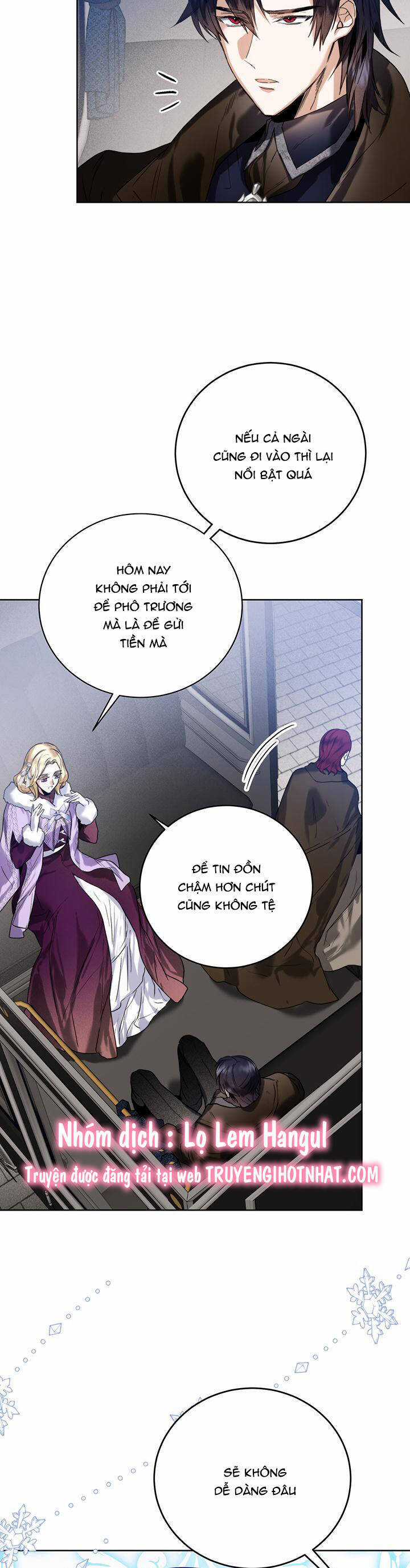 Cuộc Hôn Nhân Hoàng Gia Chapter 45 trang 28