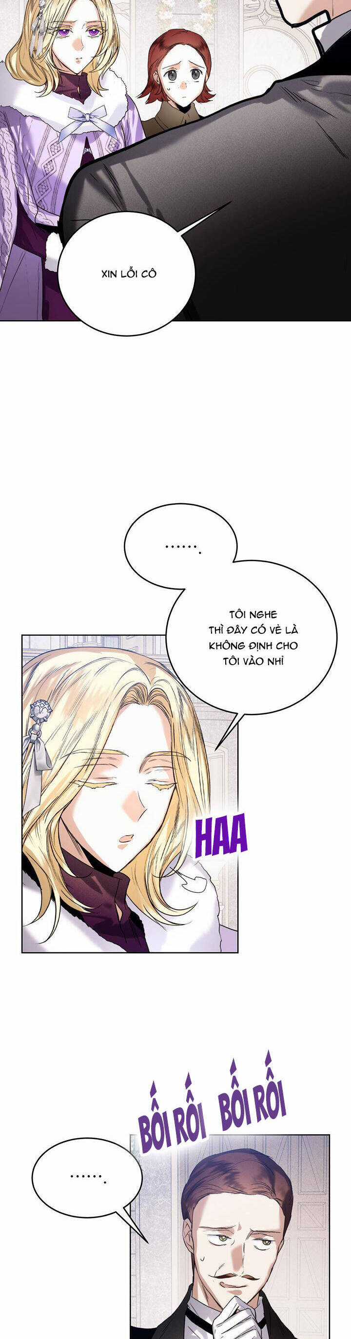 Cuộc Hôn Nhân Hoàng Gia Chapter 45 trang 34