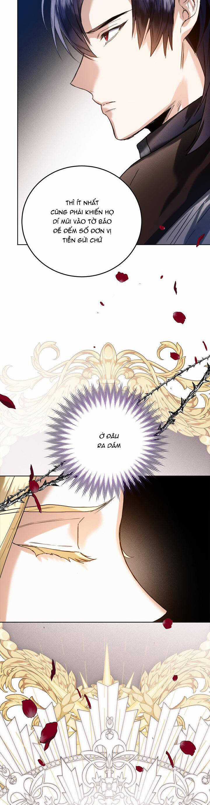 Cuộc Hôn Nhân Hoàng Gia Chapter 45 trang 5