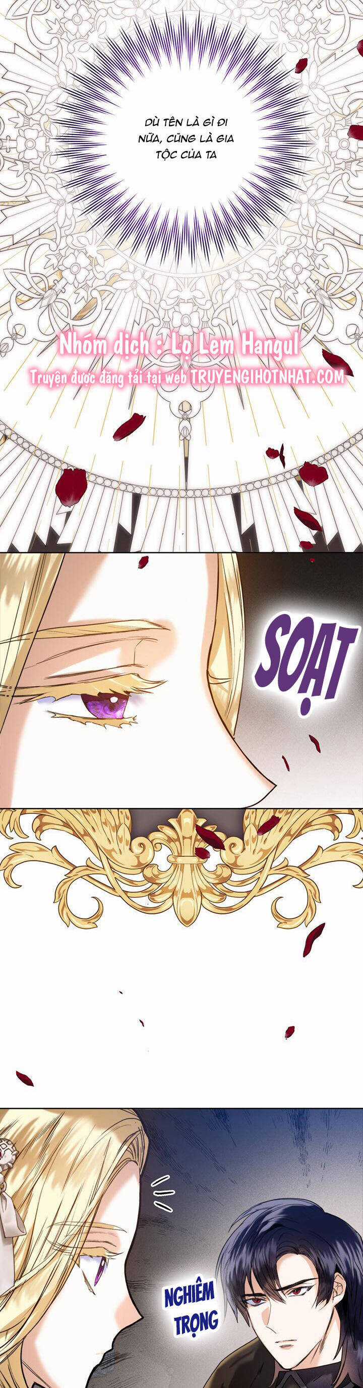 Cuộc Hôn Nhân Hoàng Gia Chapter 45 trang 6