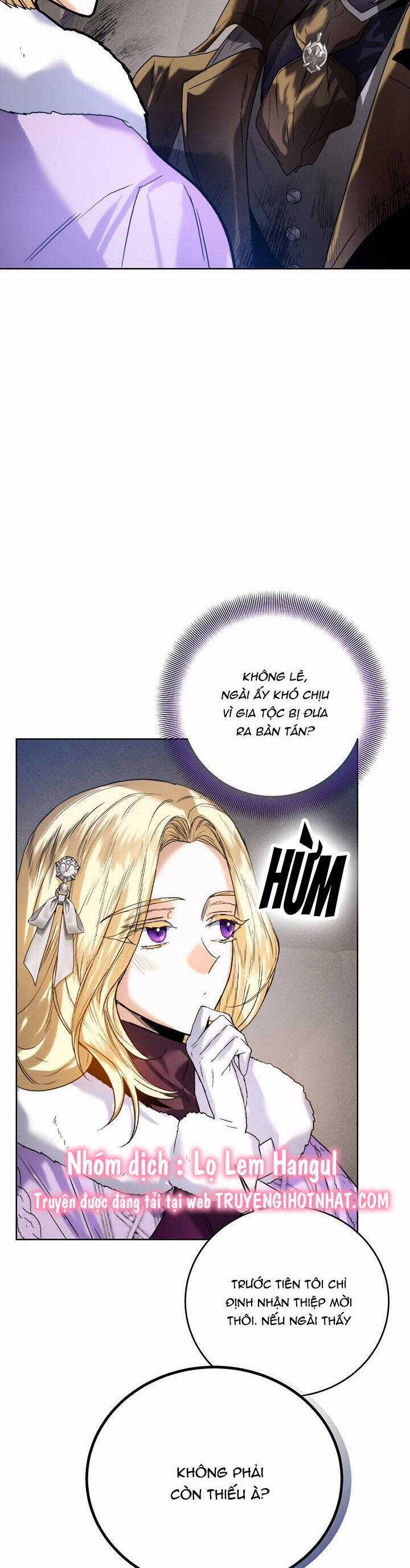 Cuộc Hôn Nhân Hoàng Gia Chapter 45 trang 7