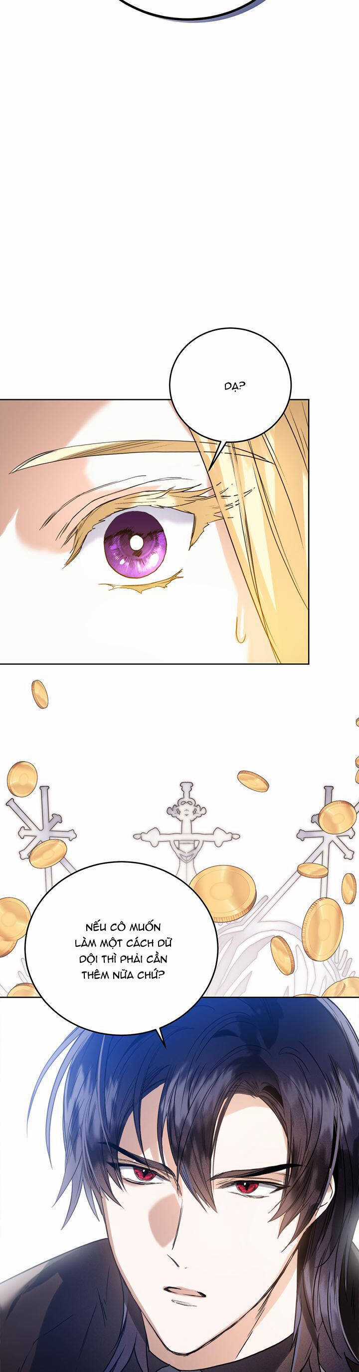 Cuộc Hôn Nhân Hoàng Gia Chapter 45 trang 8