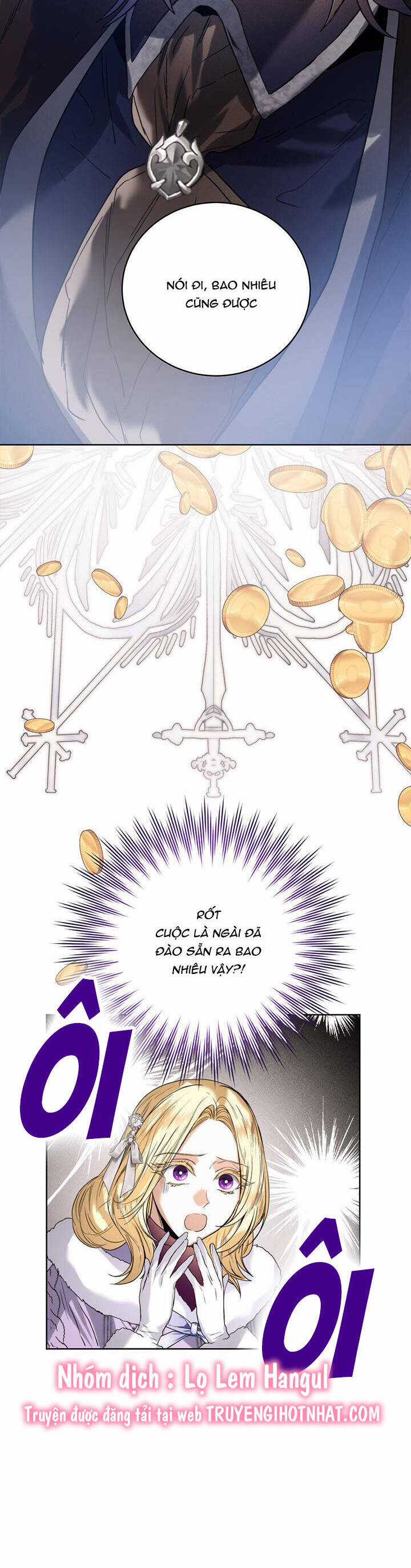 Cuộc Hôn Nhân Hoàng Gia Chapter 45 trang 9