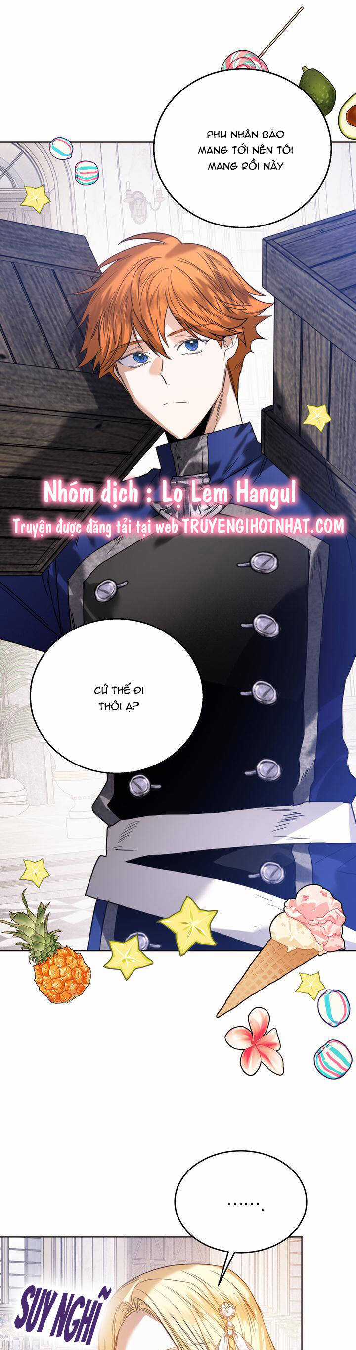 Cuộc Hôn Nhân Hoàng Gia Chapter 46 trang 10