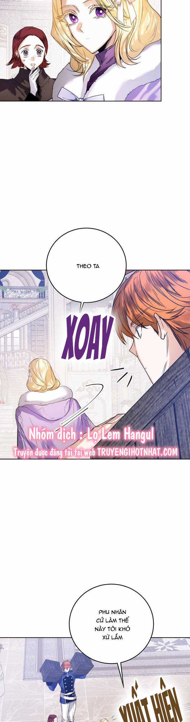 Cuộc Hôn Nhân Hoàng Gia Chapter 46 trang 11