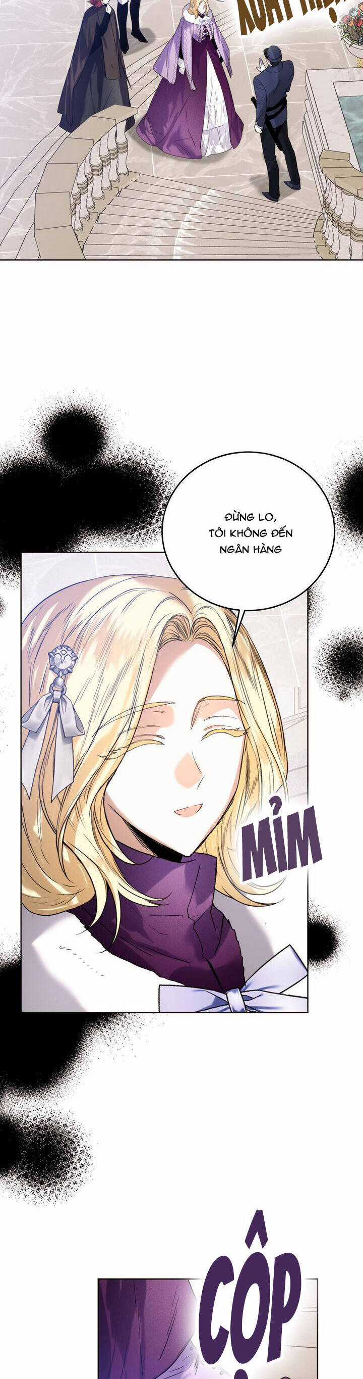 Cuộc Hôn Nhân Hoàng Gia Chapter 46 trang 12