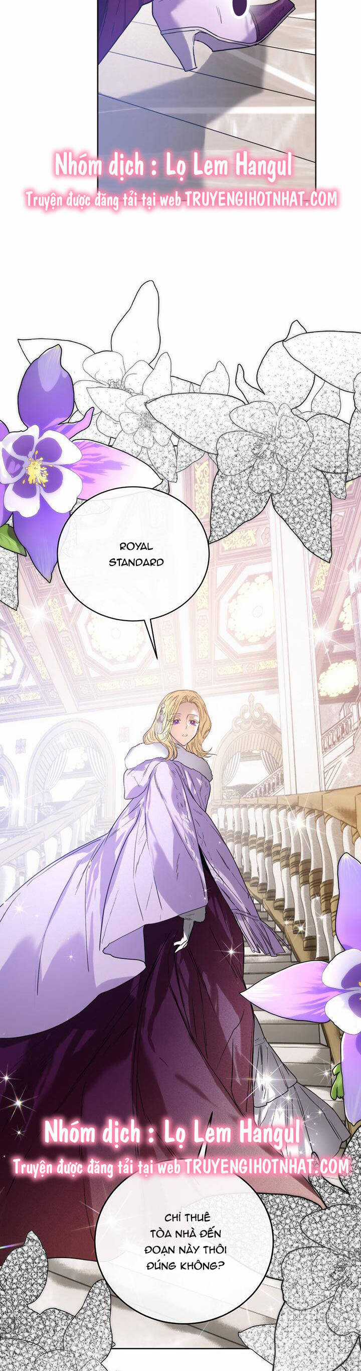 Cuộc Hôn Nhân Hoàng Gia Chapter 46 trang 13