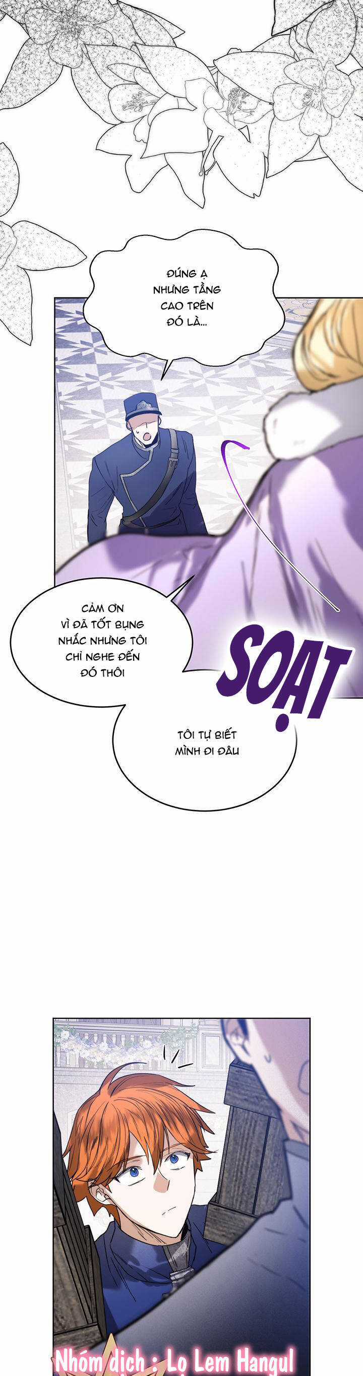 Cuộc Hôn Nhân Hoàng Gia Chapter 46 trang 14