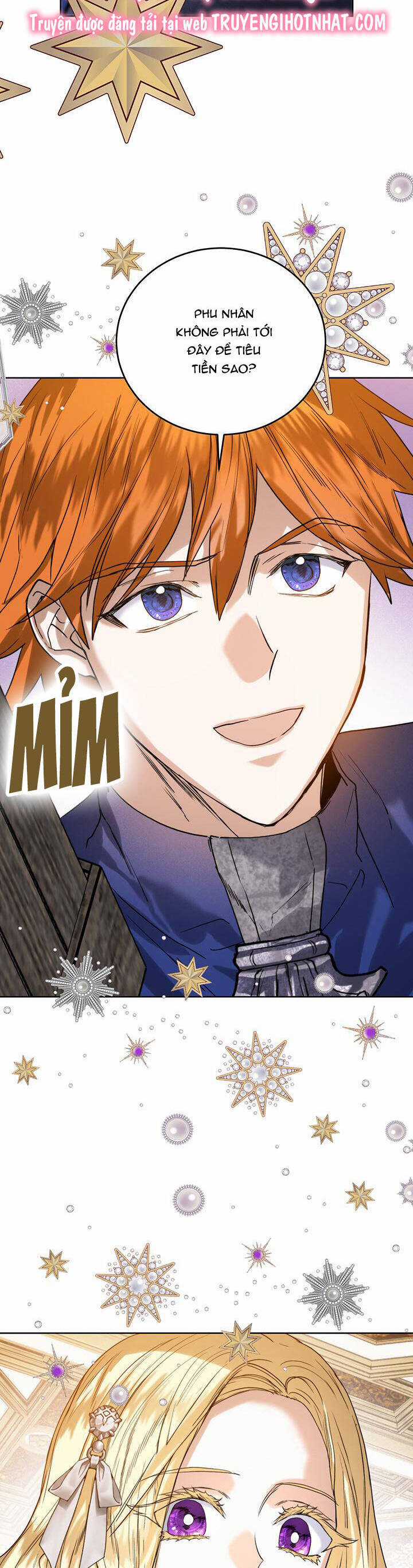 Cuộc Hôn Nhân Hoàng Gia Chapter 46 trang 15