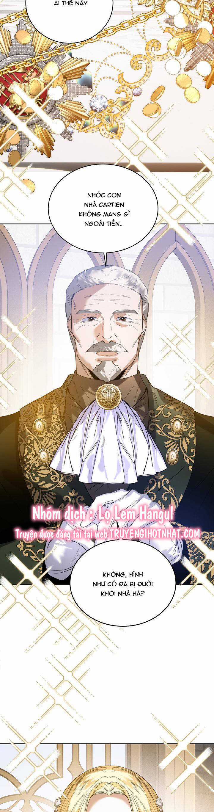 Cuộc Hôn Nhân Hoàng Gia Chapter 46 trang 18