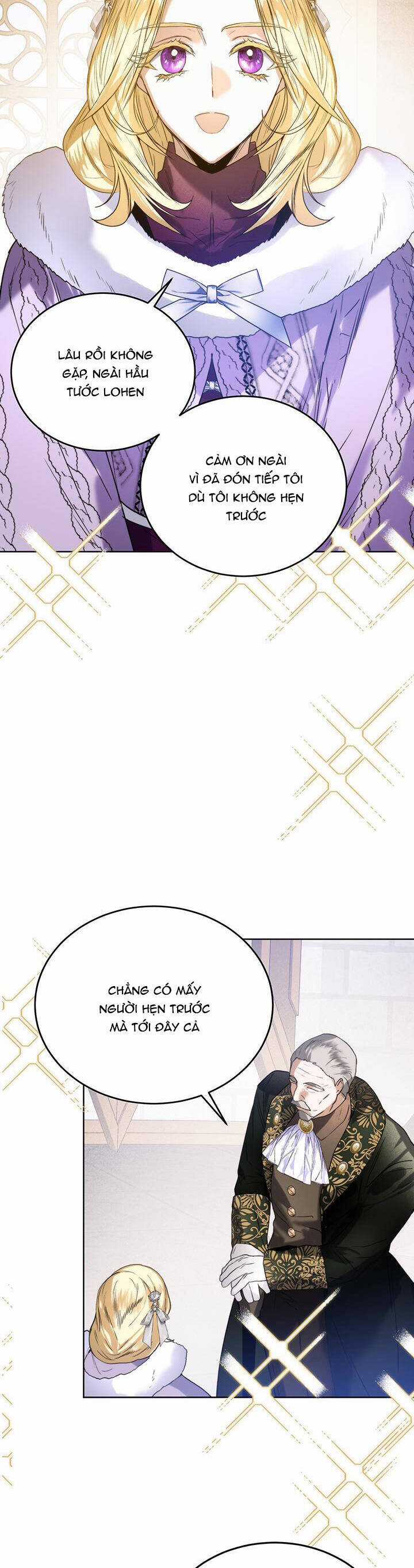 Cuộc Hôn Nhân Hoàng Gia Chapter 46 trang 19