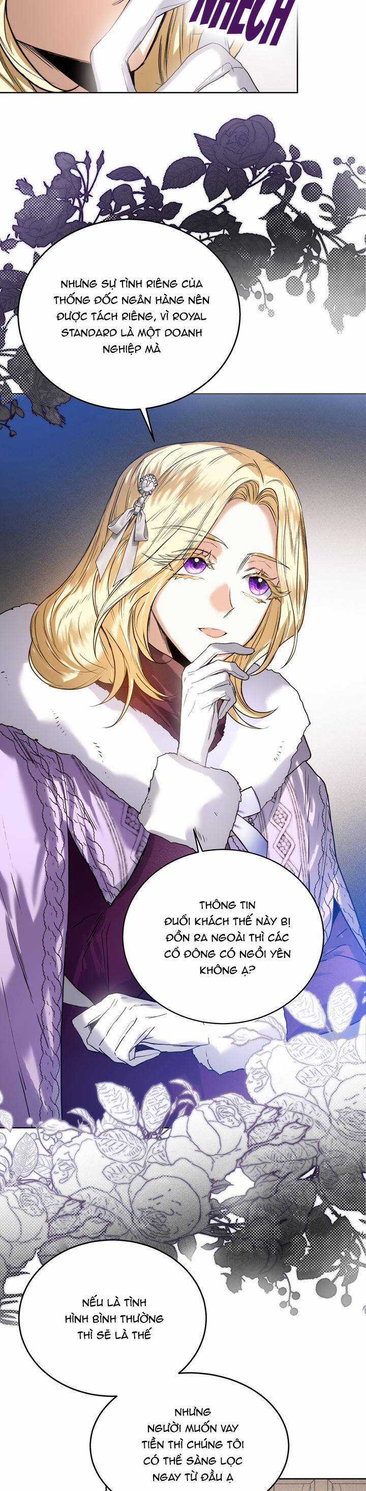 Cuộc Hôn Nhân Hoàng Gia Chapter 46 trang 2