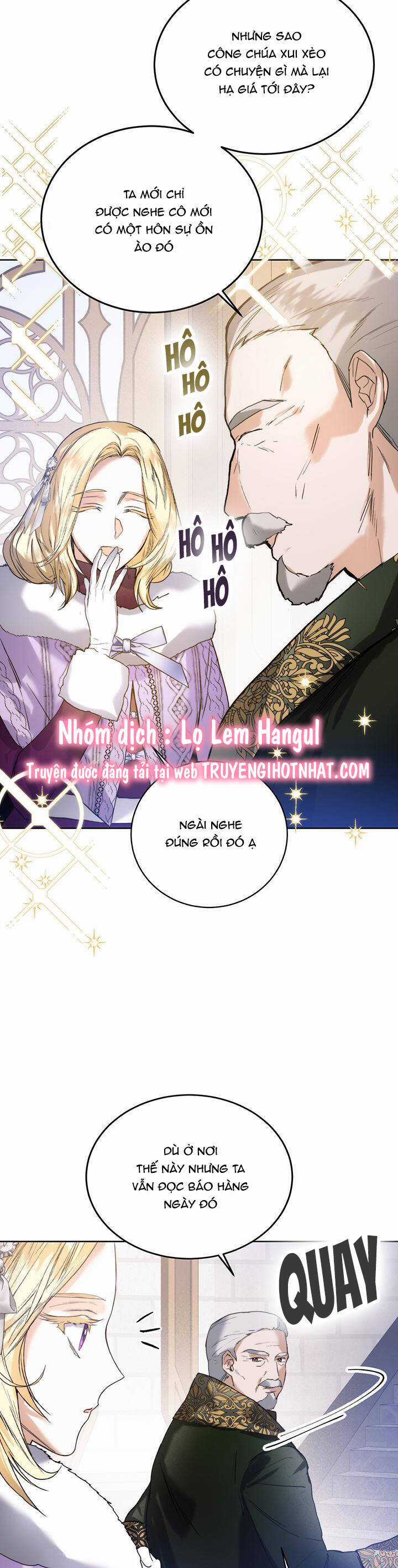 Cuộc Hôn Nhân Hoàng Gia Chapter 46 trang 20