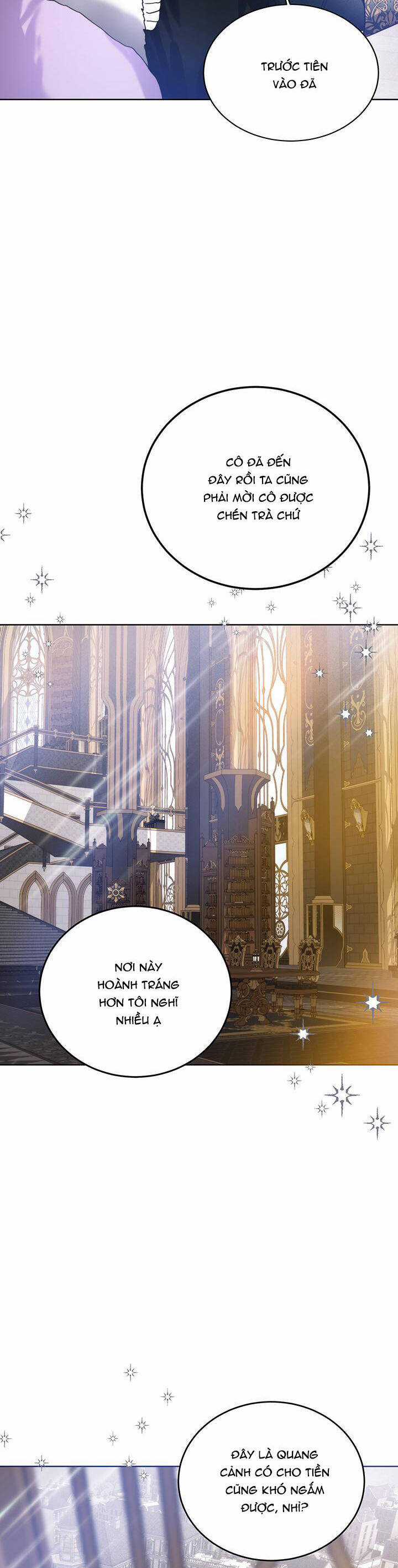 Cuộc Hôn Nhân Hoàng Gia Chapter 46 trang 21