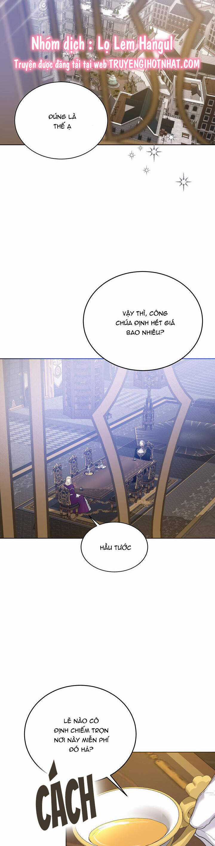 Cuộc Hôn Nhân Hoàng Gia Chapter 46 trang 22