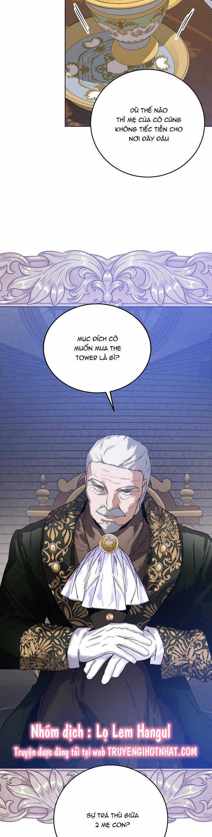 Cuộc Hôn Nhân Hoàng Gia Chapter 46 trang 23