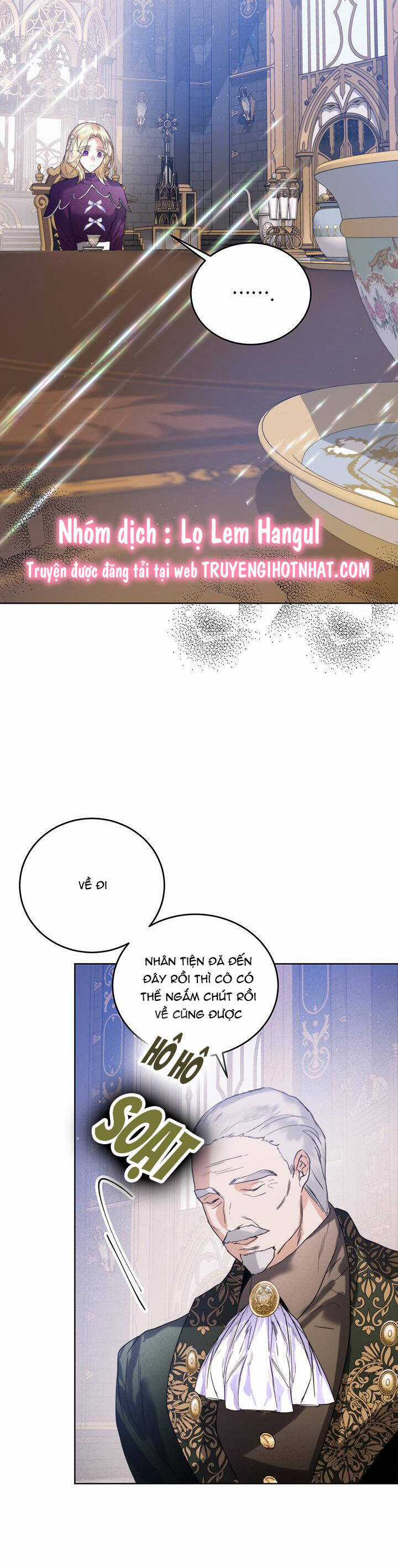 Cuộc Hôn Nhân Hoàng Gia Chapter 46 trang 27