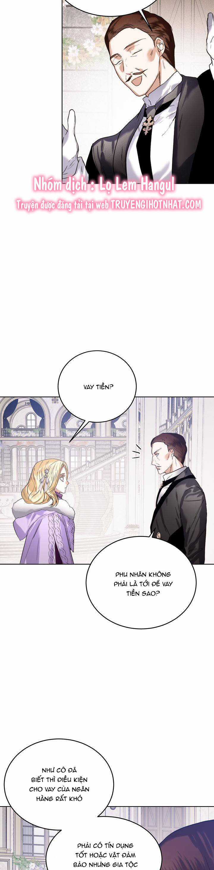 Cuộc Hôn Nhân Hoàng Gia Chapter 46 trang 3