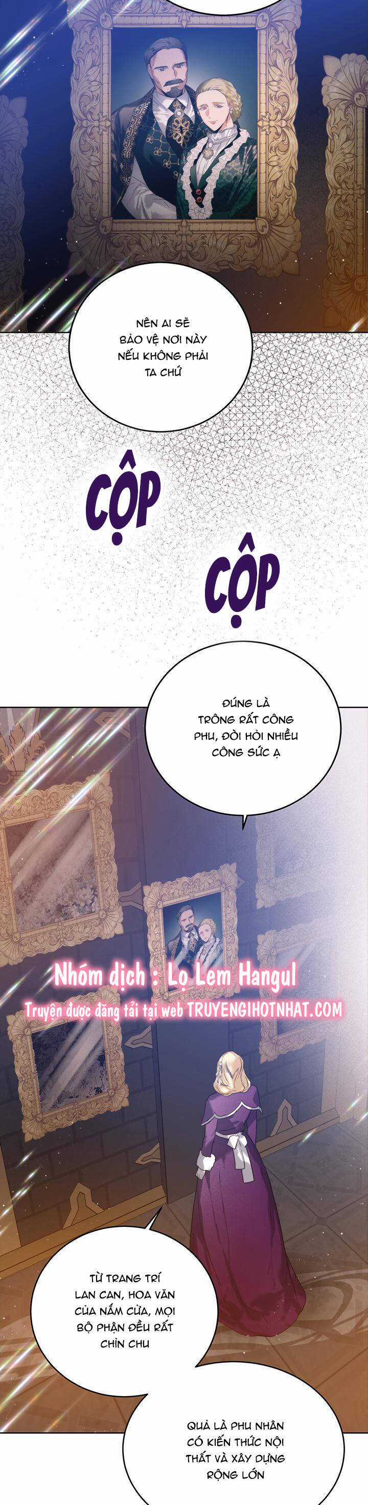 Cuộc Hôn Nhân Hoàng Gia Chapter 46 trang 30