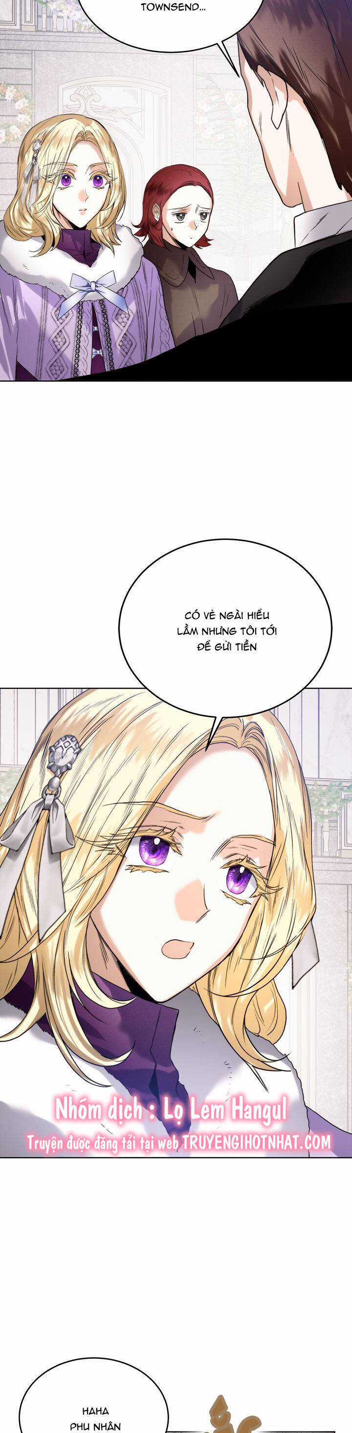 Cuộc Hôn Nhân Hoàng Gia Chapter 46 trang 4