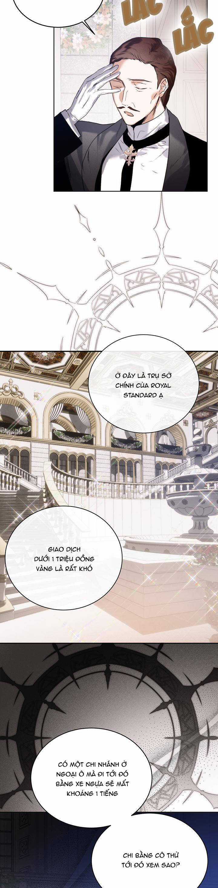 Cuộc Hôn Nhân Hoàng Gia Chapter 46 trang 5