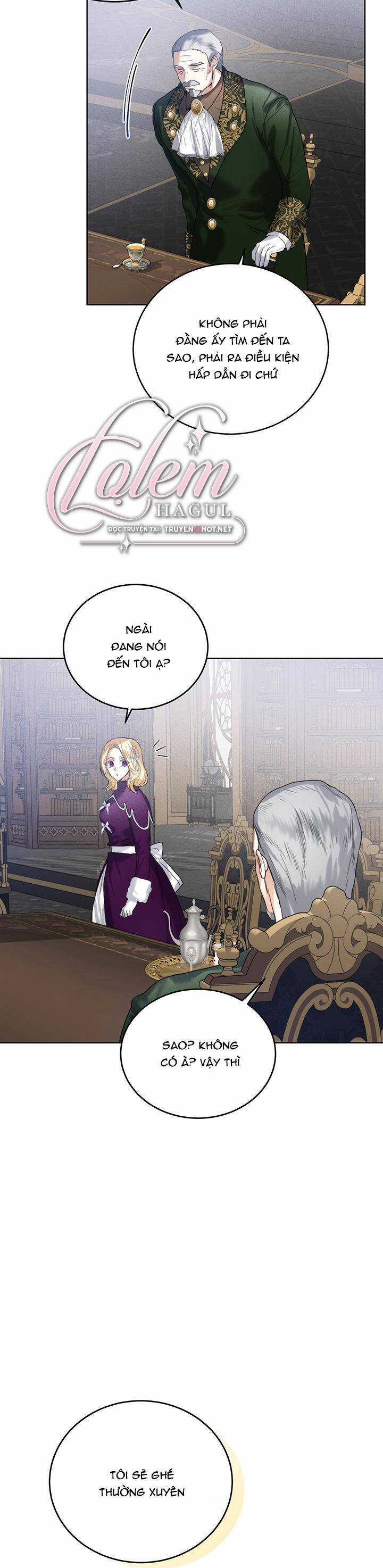 Cuộc Hôn Nhân Hoàng Gia Chapter 47 trang 10