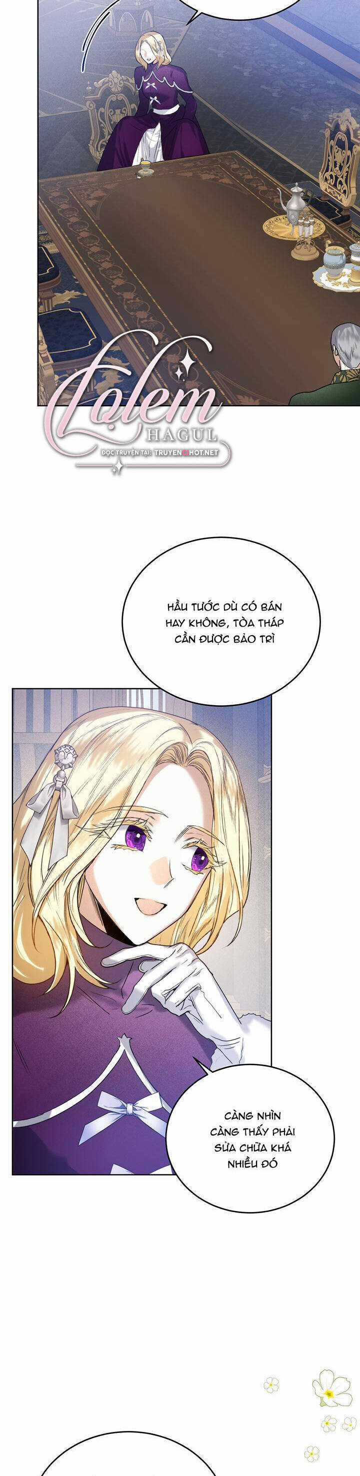 Cuộc Hôn Nhân Hoàng Gia Chapter 47 trang 12