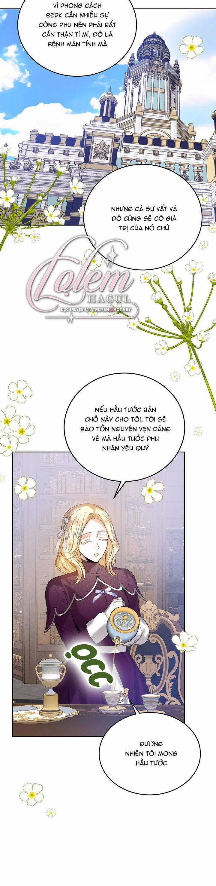 Cuộc Hôn Nhân Hoàng Gia Chapter 47 trang 13