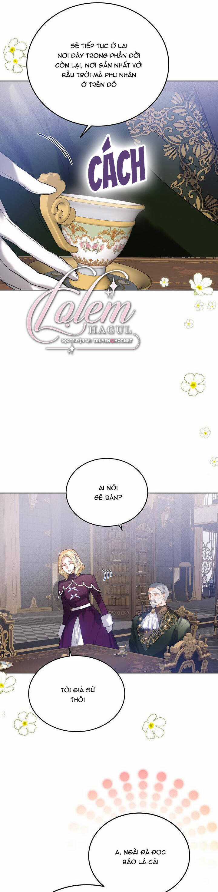 Cuộc Hôn Nhân Hoàng Gia Chapter 47 trang 14