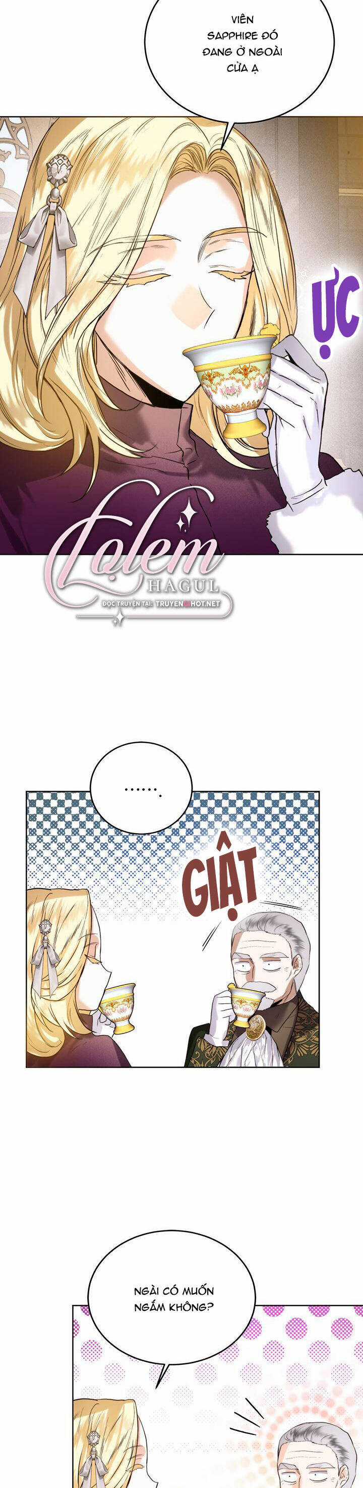 Cuộc Hôn Nhân Hoàng Gia Chapter 47 trang 16